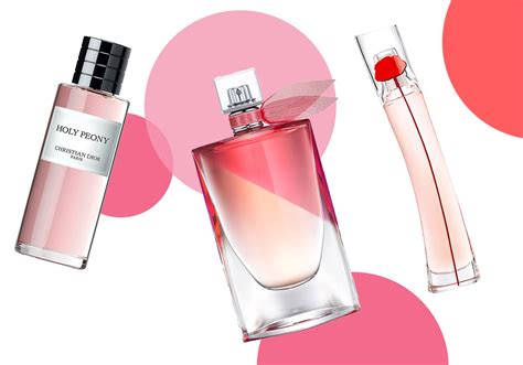 parfums floraux pour femmes